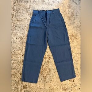 Zara Women's Blue Trousers